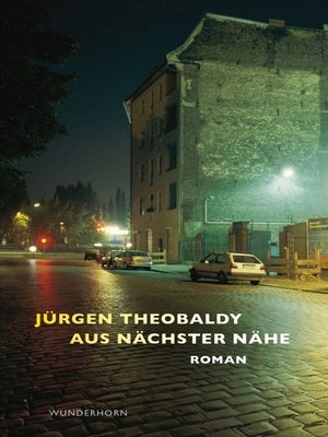 cover image of Aus nächster Nähe
